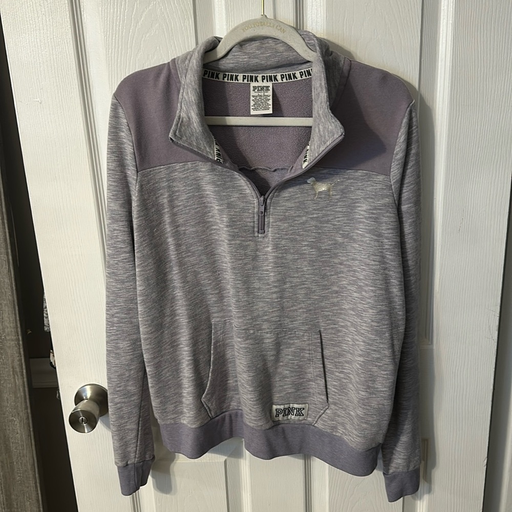 Victoria’s Secret PINK zip up